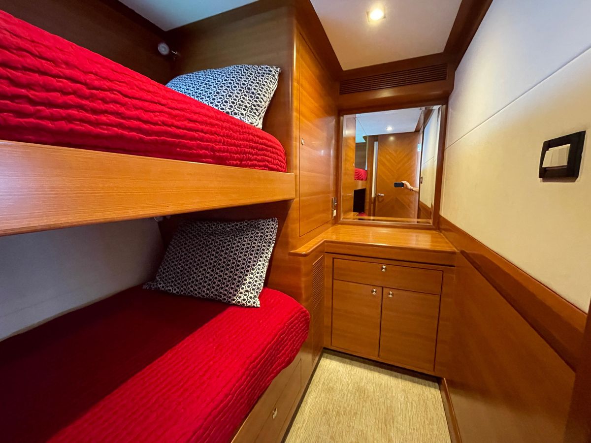 2014 Nordhavn 60 