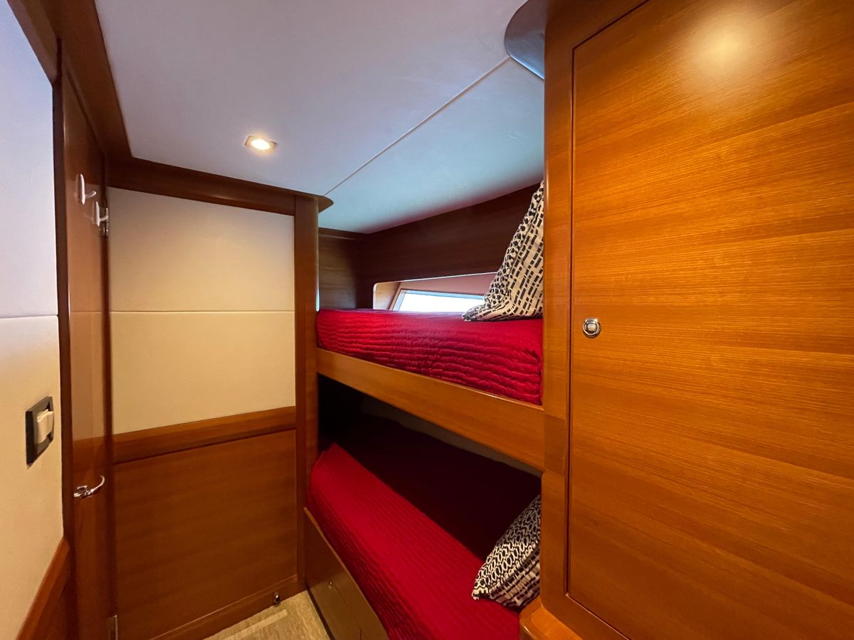 2014 Nordhavn 60 