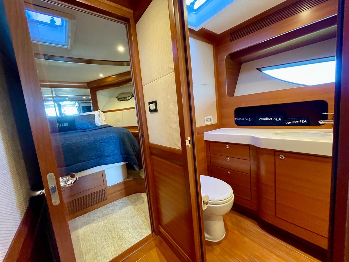 2014 Nordhavn 60 