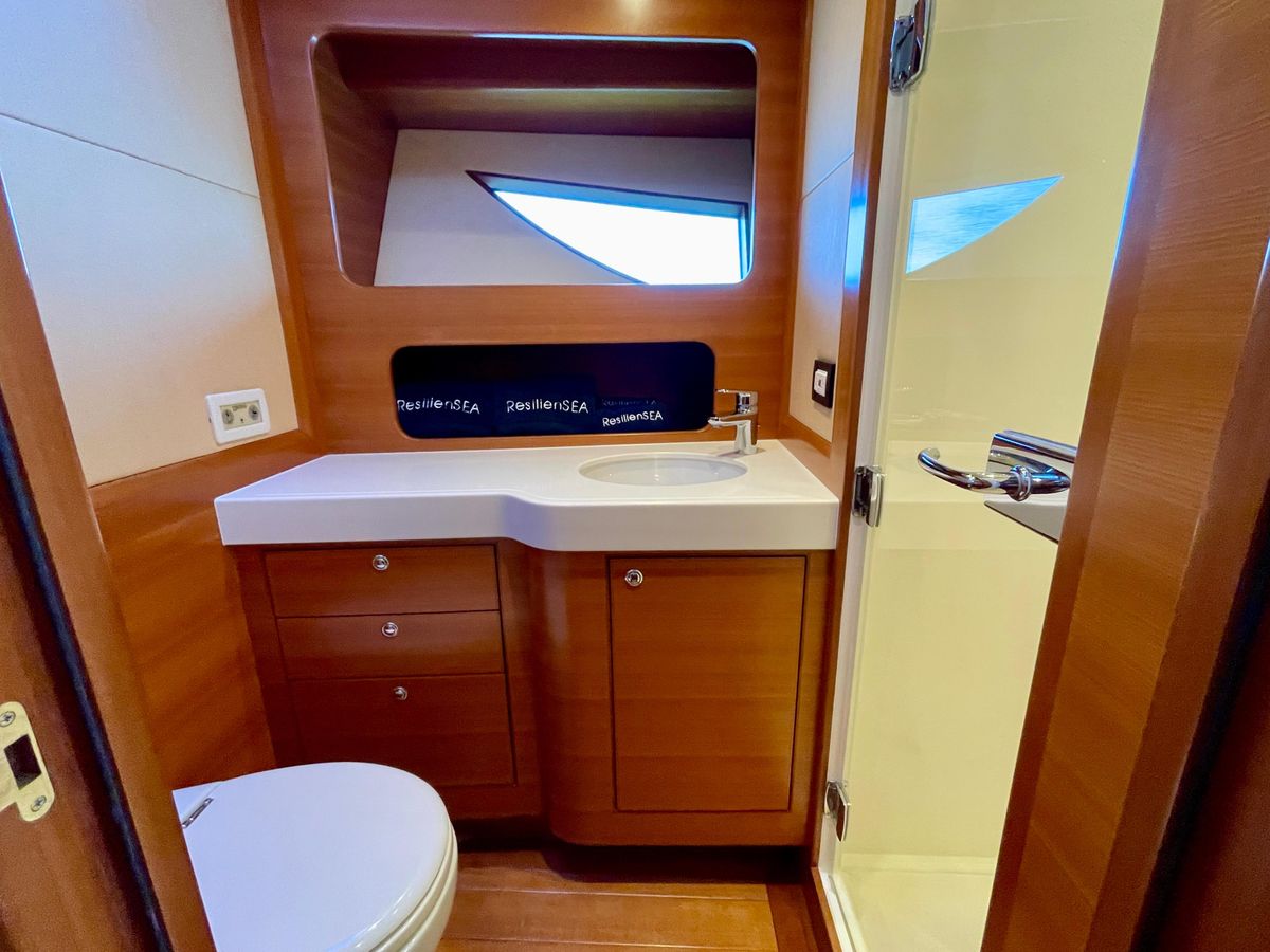 2014 Nordhavn 60 