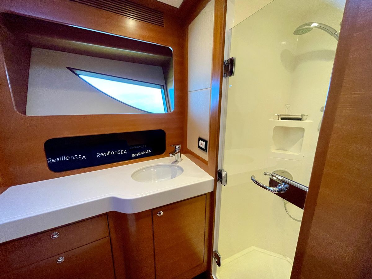 2014 Nordhavn 60 