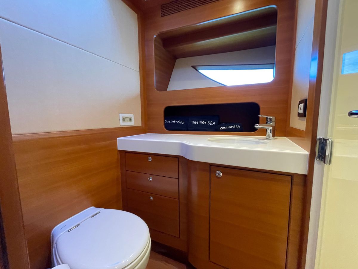 2014 Nordhavn 60 