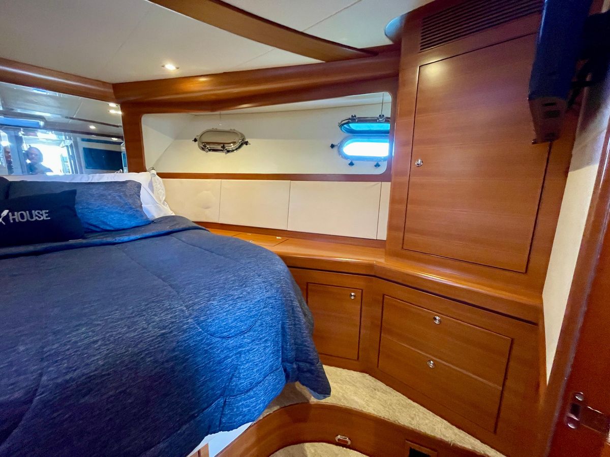 2014 Nordhavn 60 