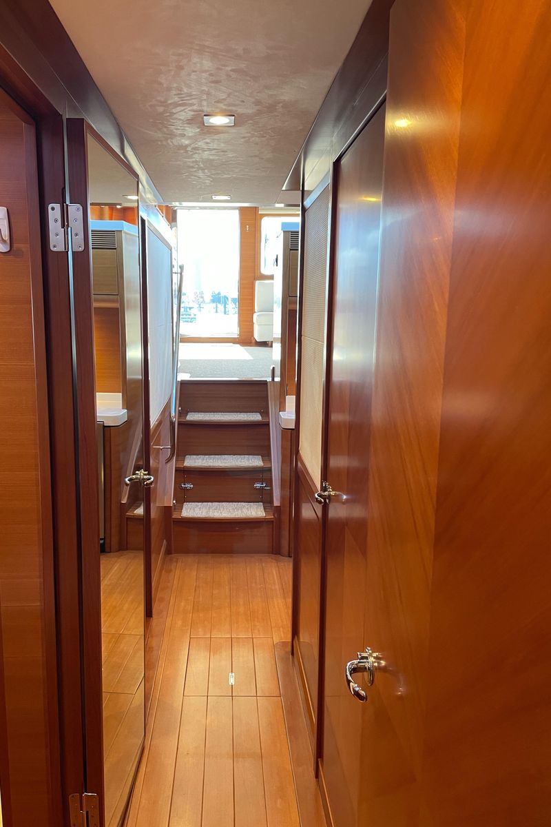2014 Nordhavn 60 