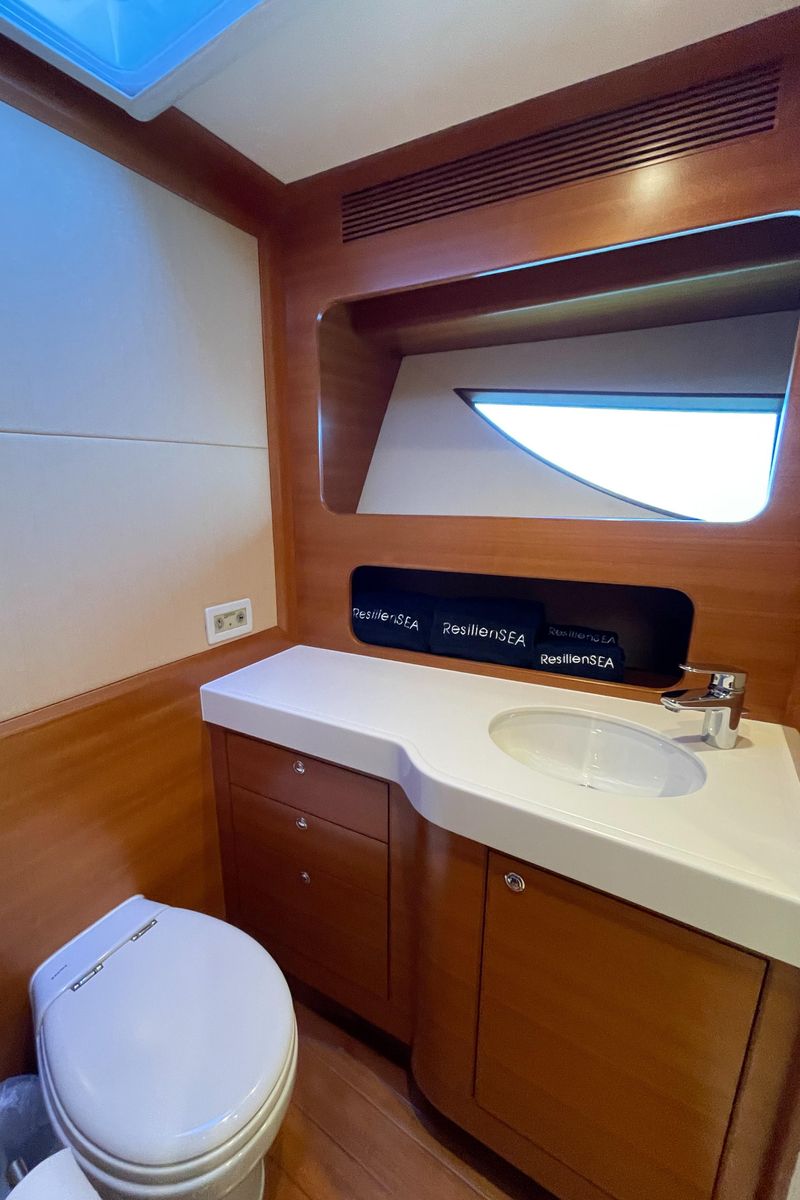 2014 Nordhavn 60 