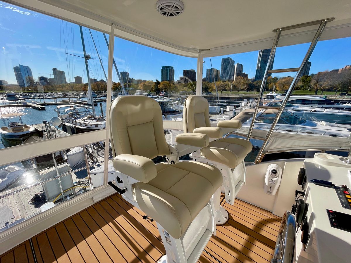 2014 Nordhavn 60 