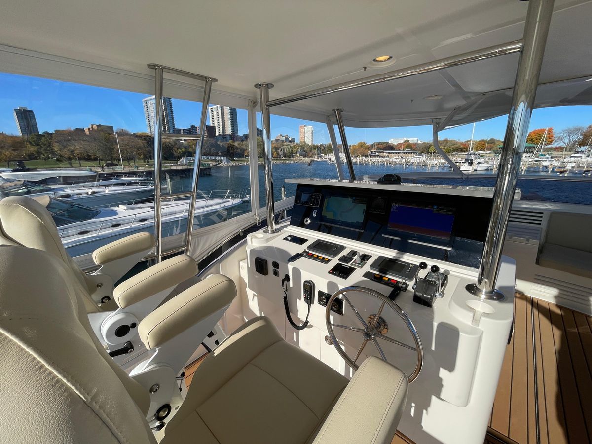 2014 Nordhavn 60 