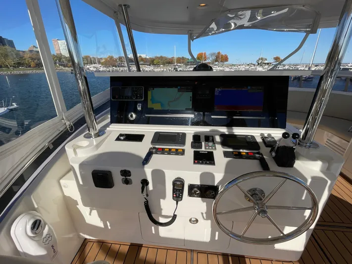 Resiliensea Yacht Photos Pics 