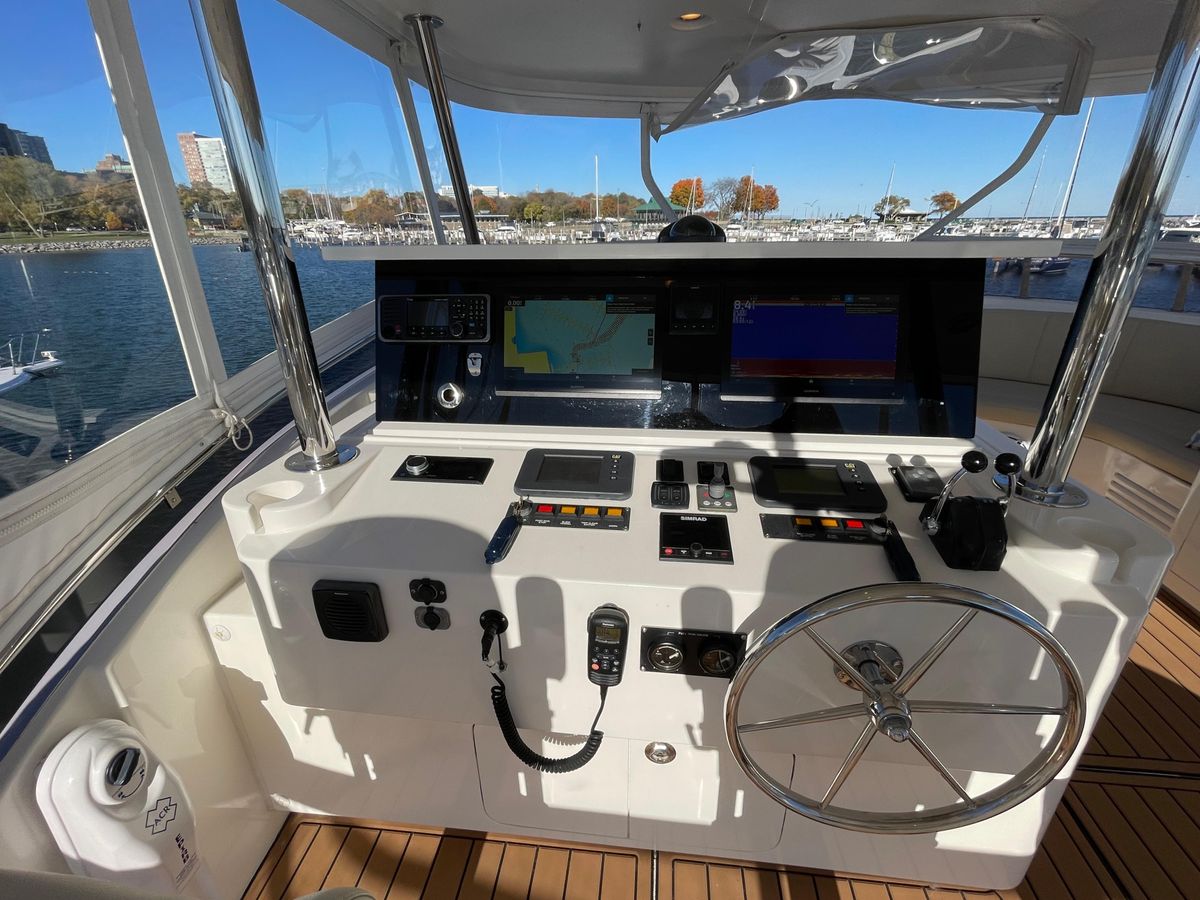 2014 Nordhavn 60 