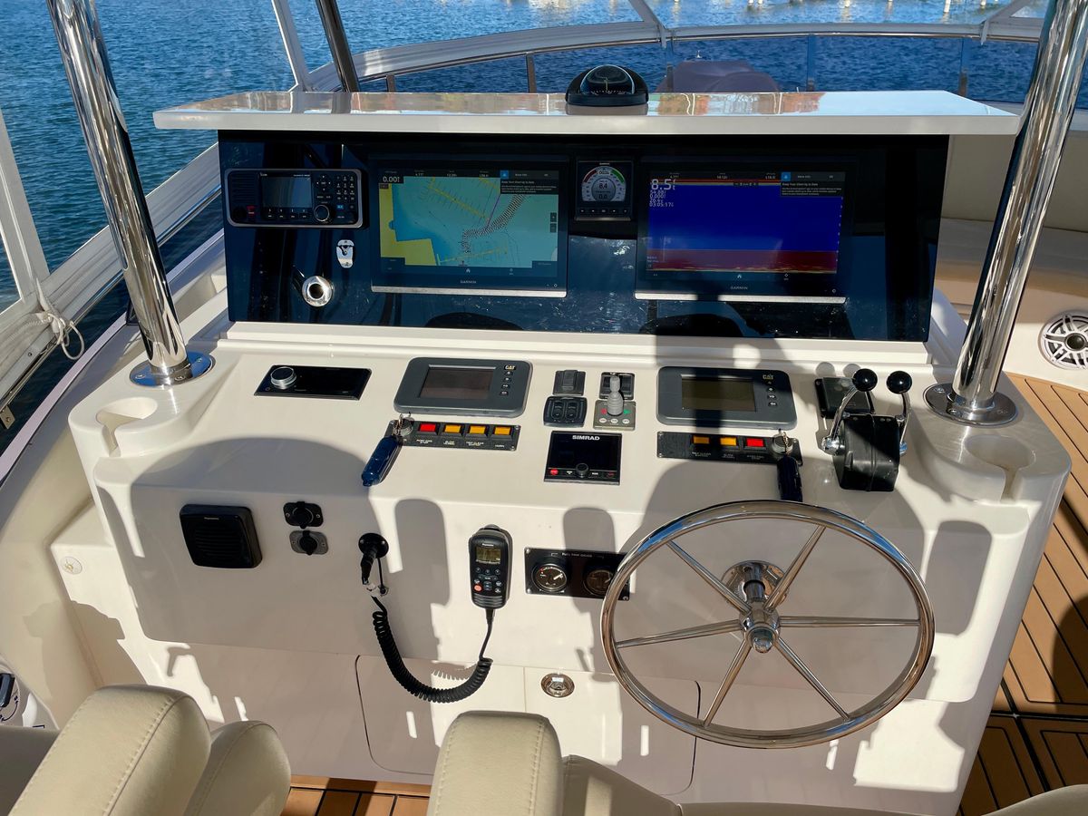 2014 Nordhavn 60 
