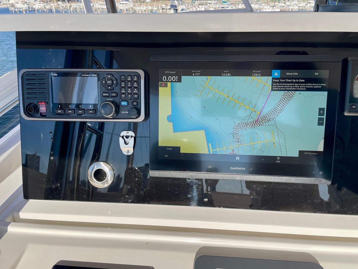 2014 Nordhavn 60 