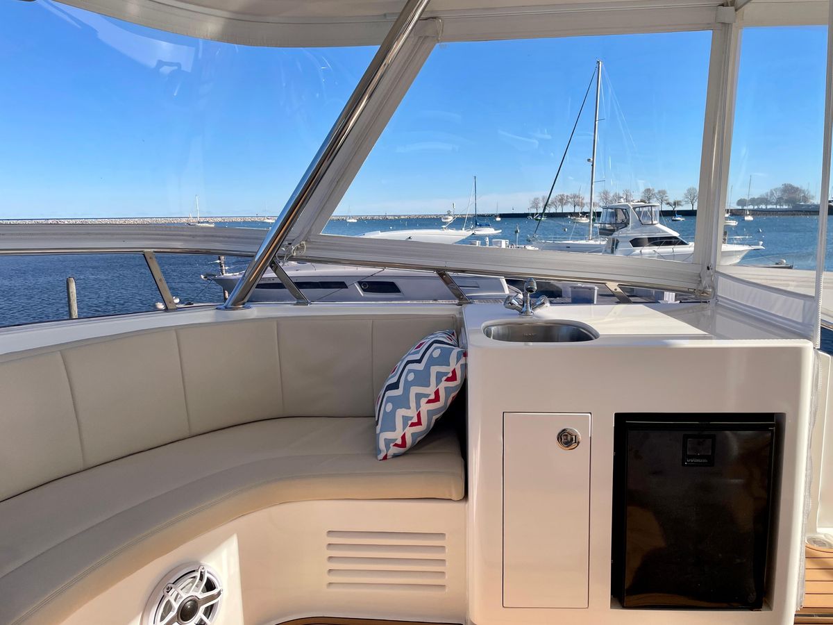 2014 Nordhavn 60 