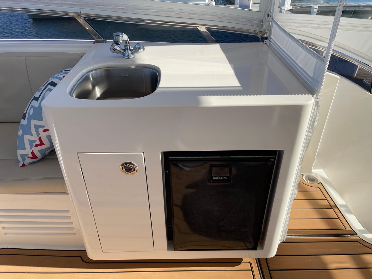 2014 Nordhavn 60 