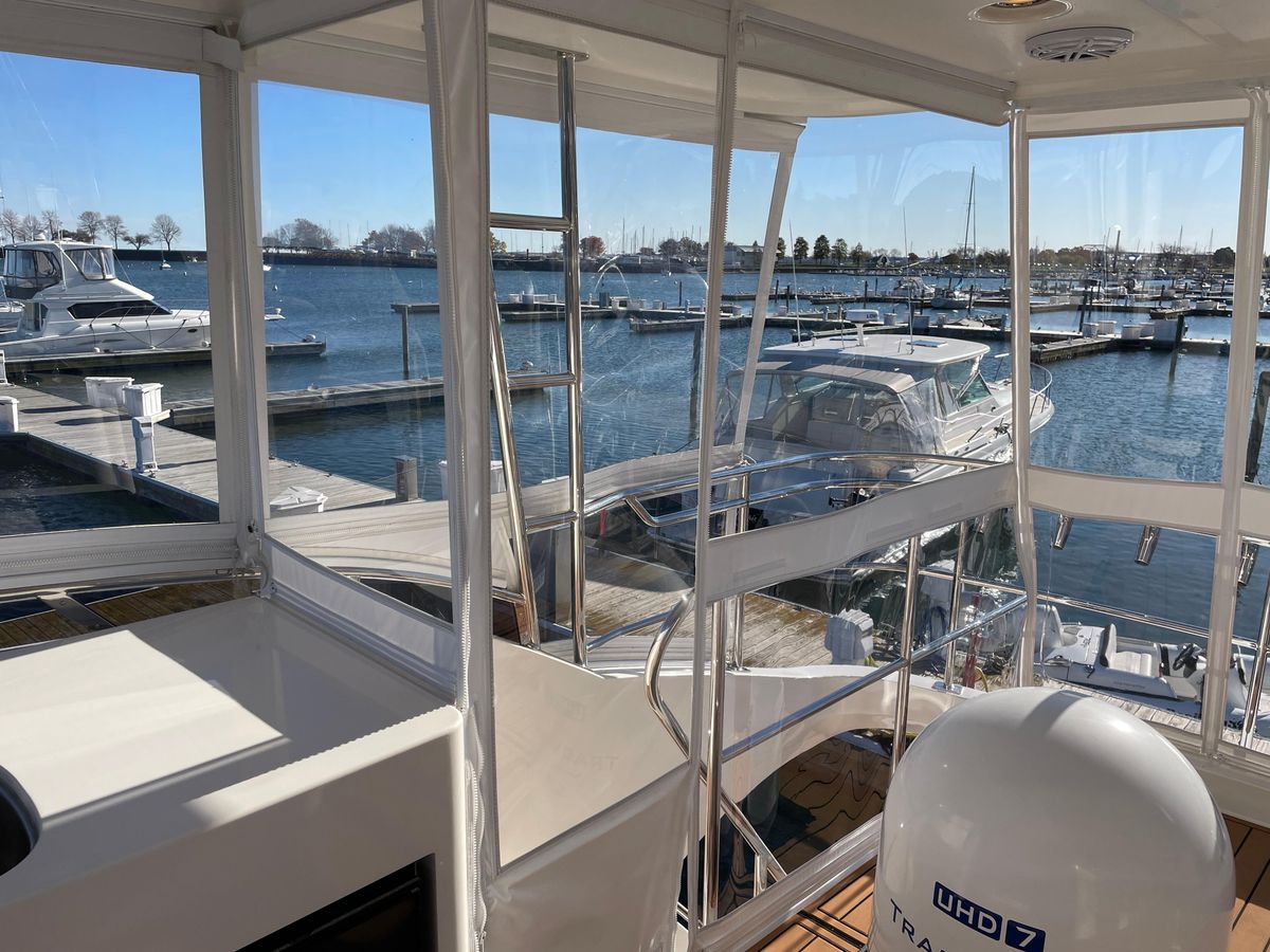 2014 Nordhavn 60 