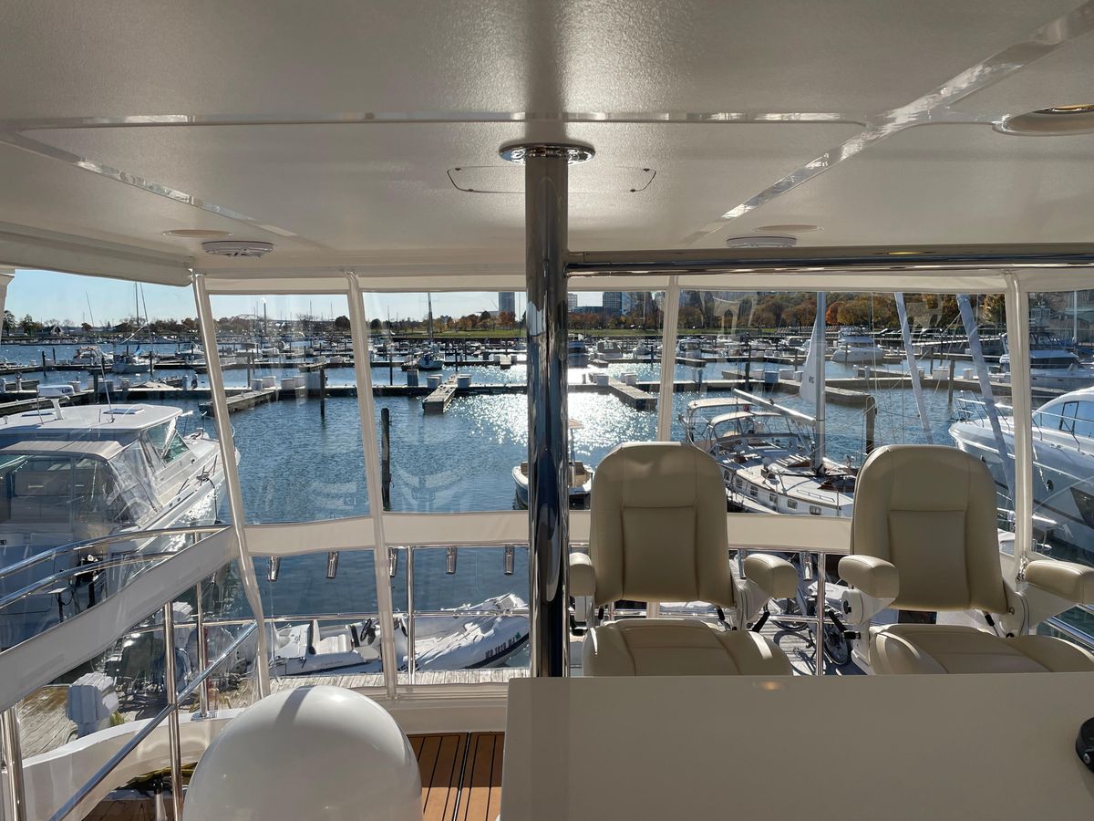 2014 Nordhavn 60 