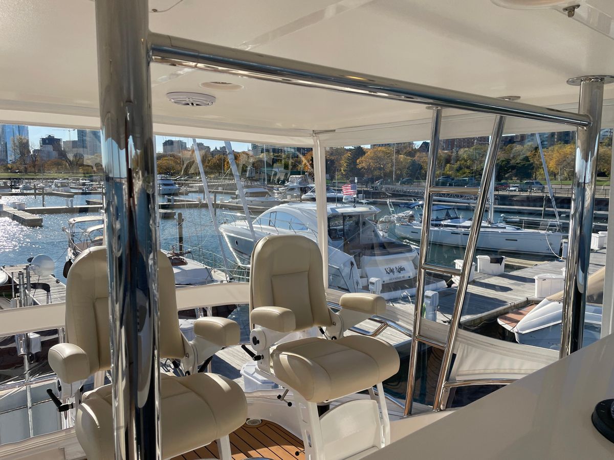2014 Nordhavn 60 