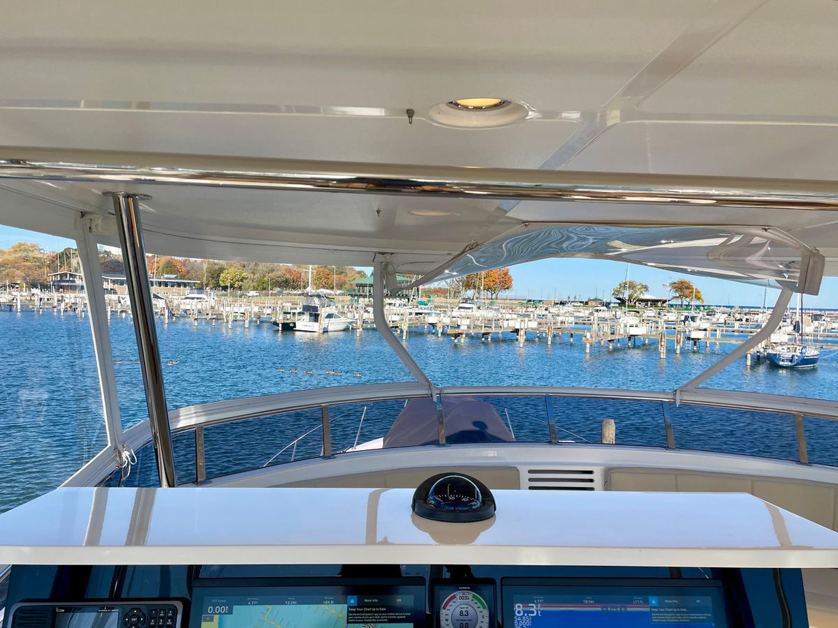 2014 Nordhavn 60 