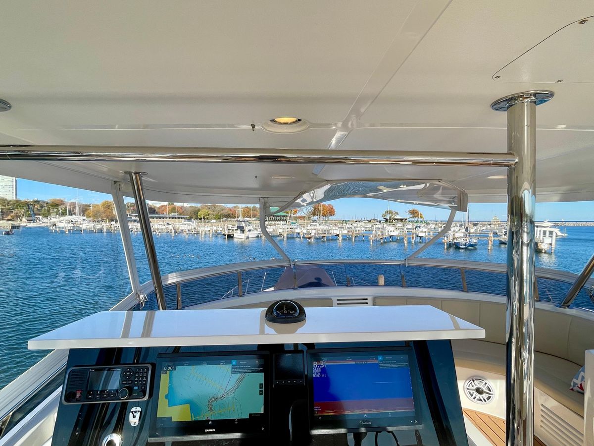 2014 Nordhavn 60 