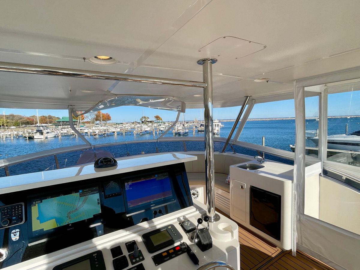 2014 Nordhavn 60 