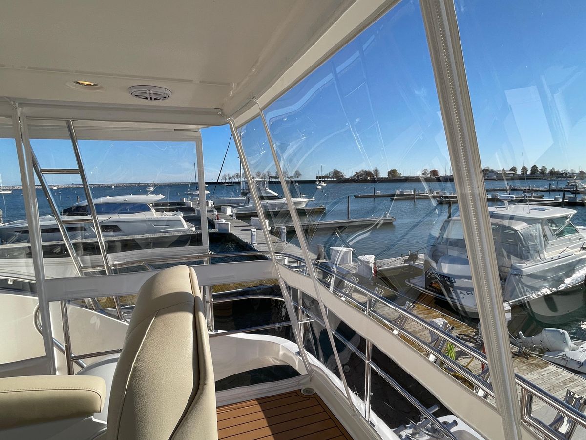 2014 Nordhavn 60 