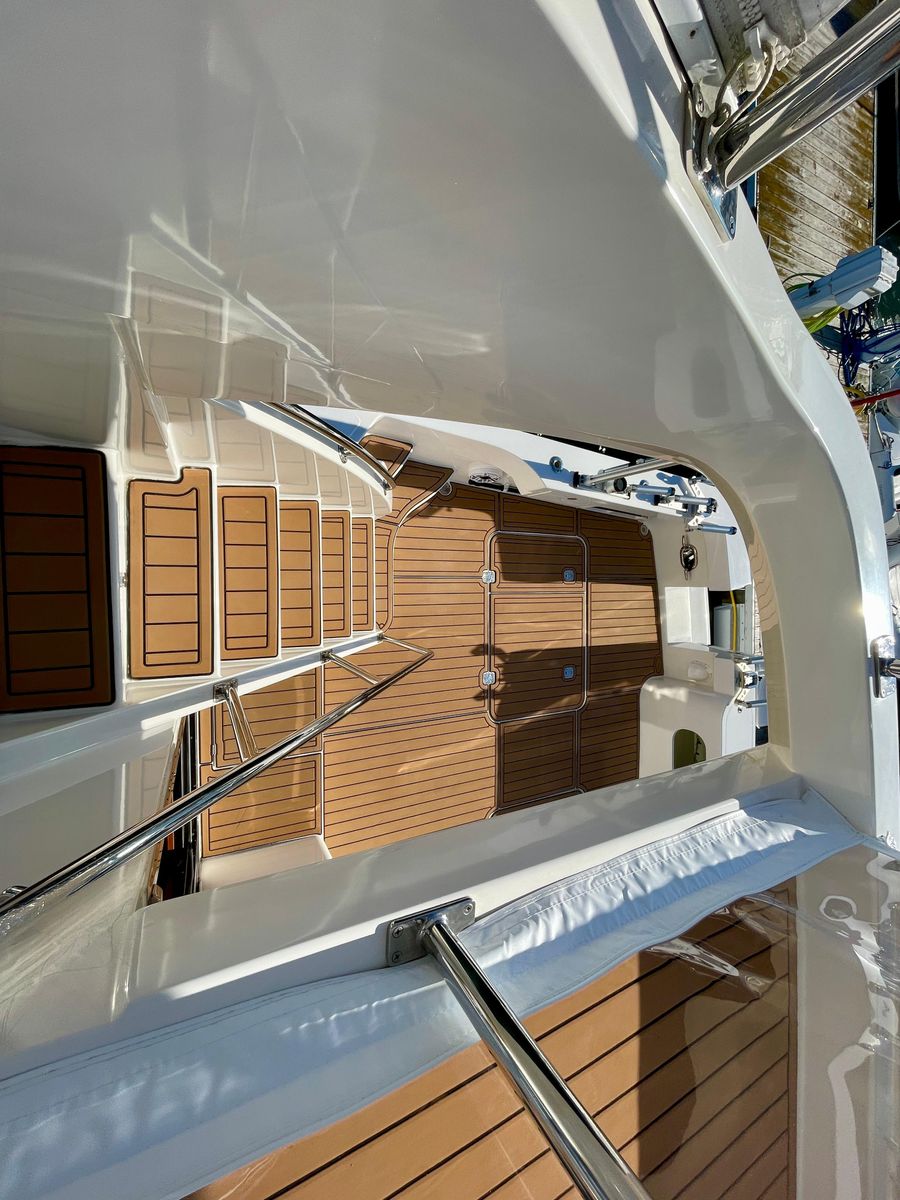 2014 Nordhavn 60 