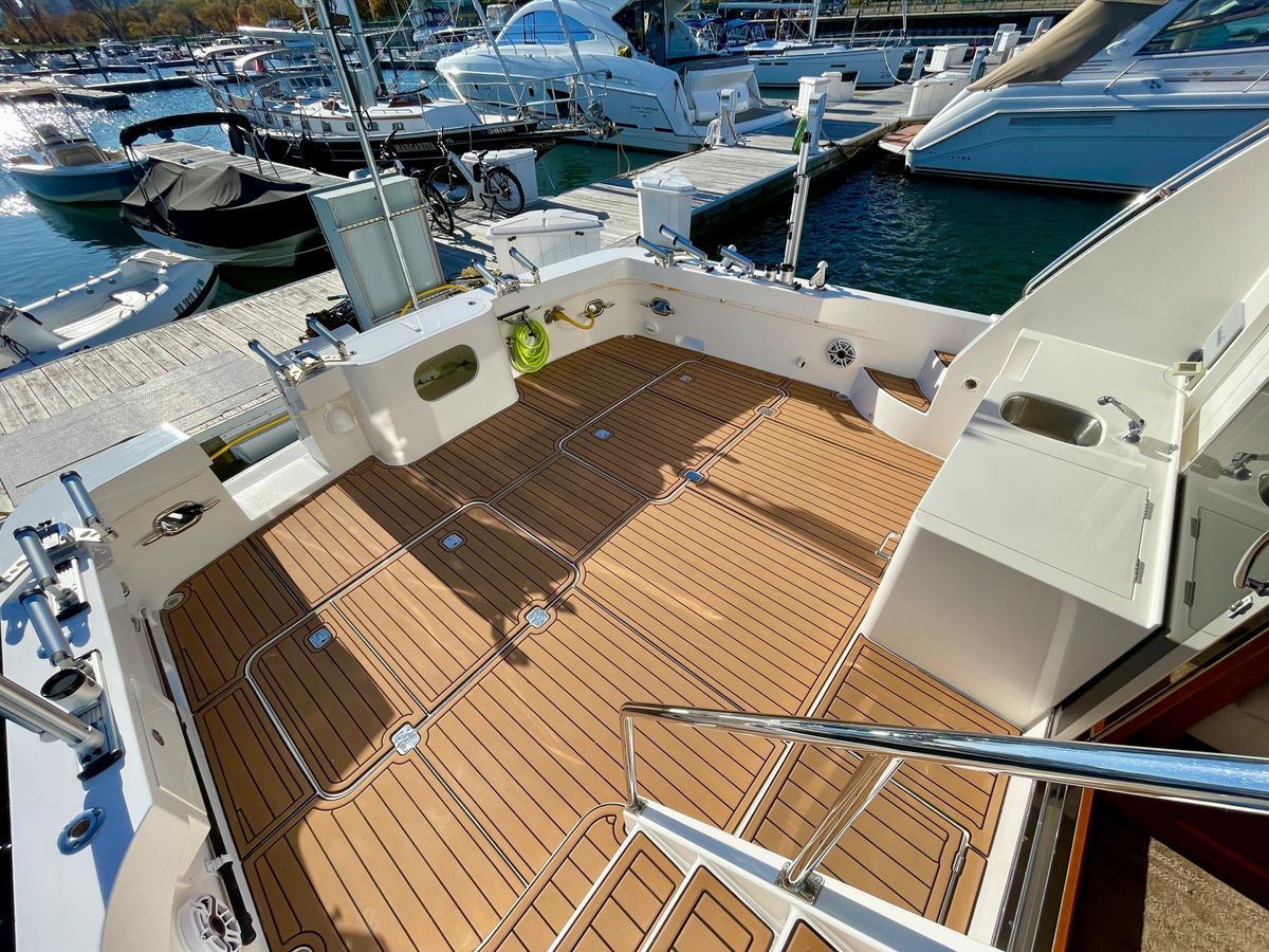 2014 Nordhavn 60 