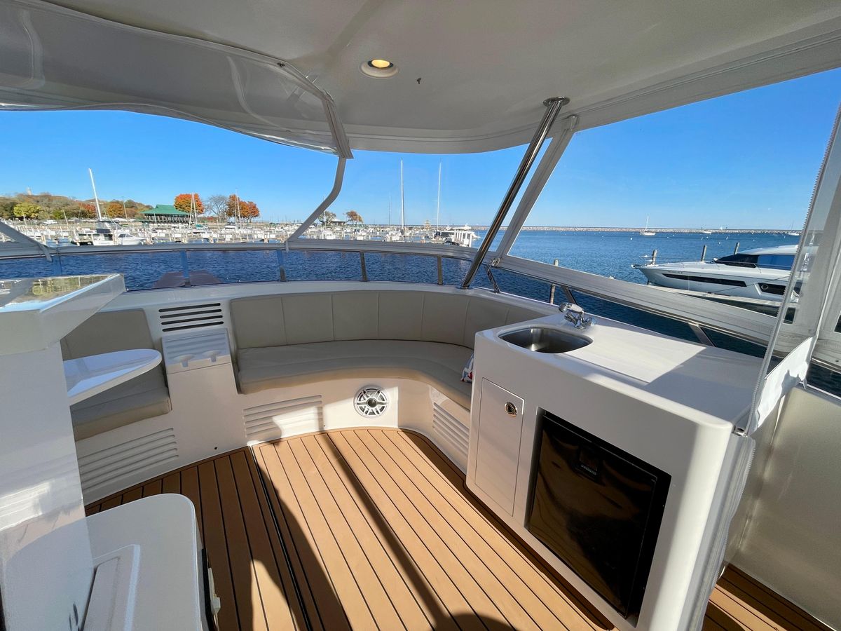 2014 Nordhavn 60 