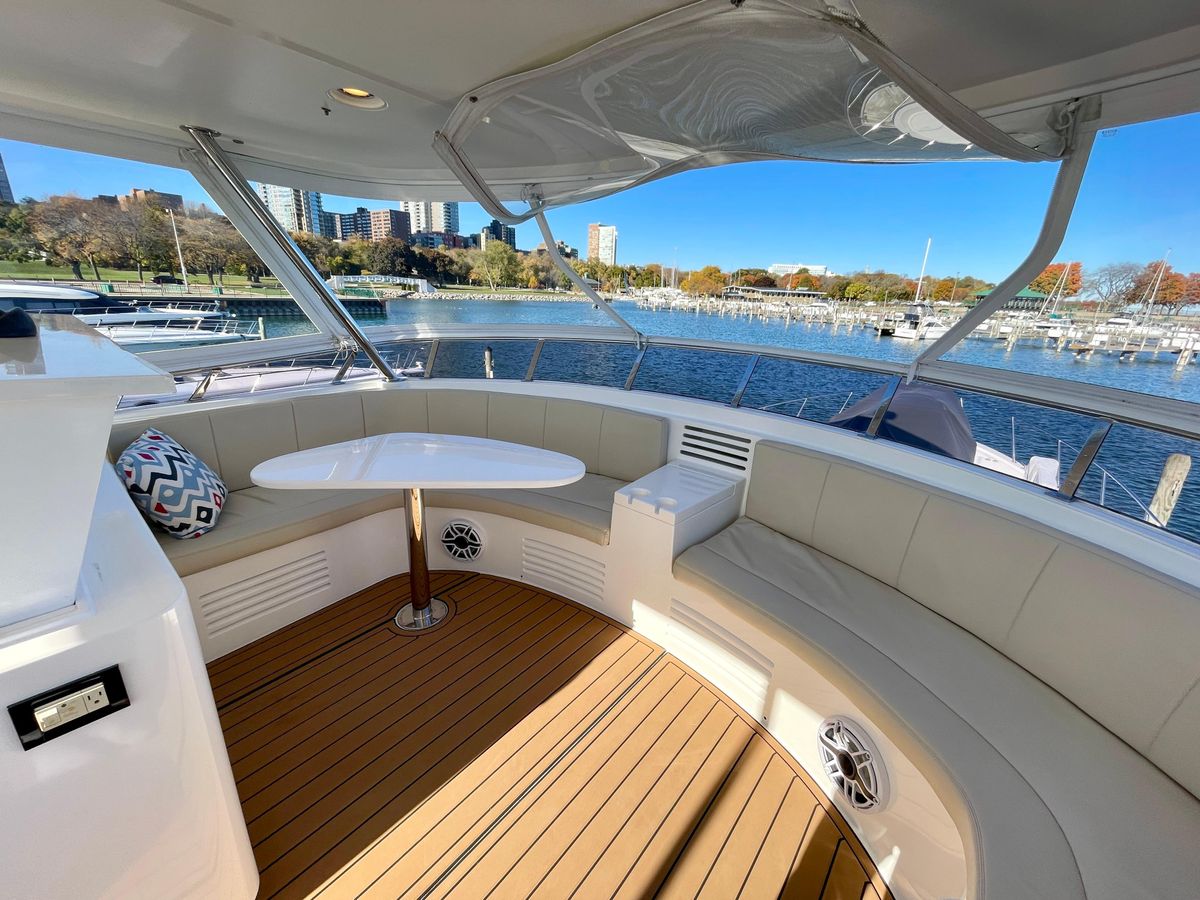 2014 Nordhavn 60 