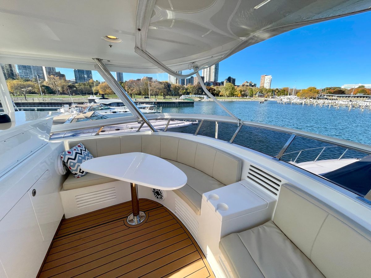 2014 Nordhavn 60 
