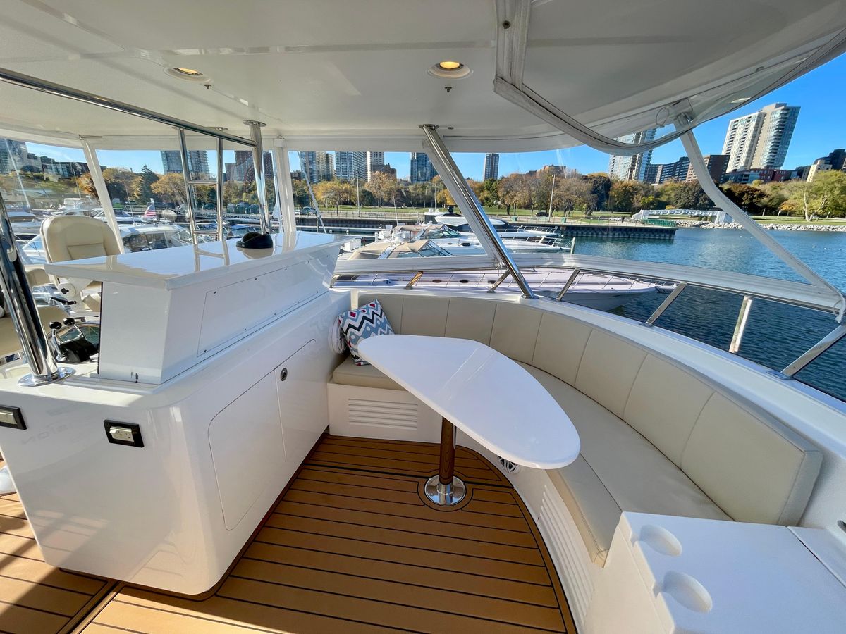 2014 Nordhavn 60 