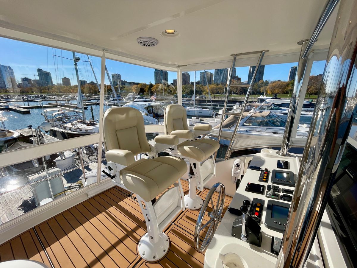 2014 Nordhavn 60 