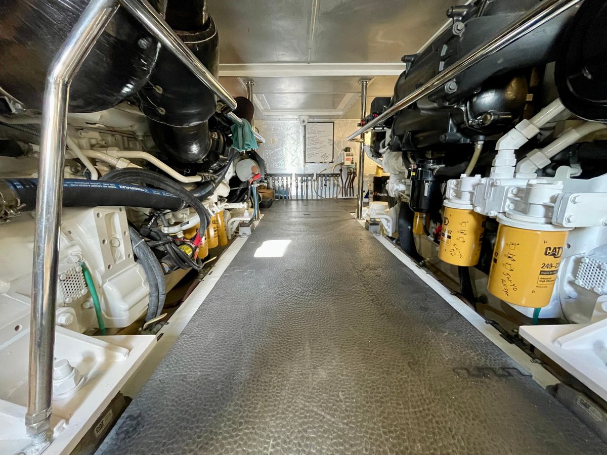 2014 Nordhavn 60 