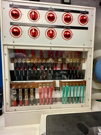 Resiliensea Yacht Photos Pics 