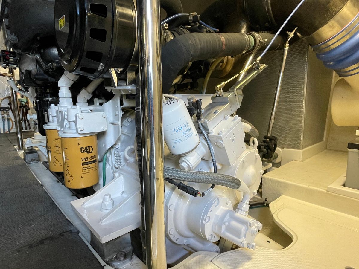 2014 Nordhavn 60 