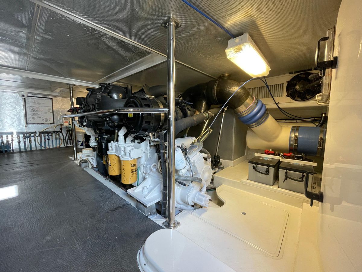 2014 Nordhavn 60 