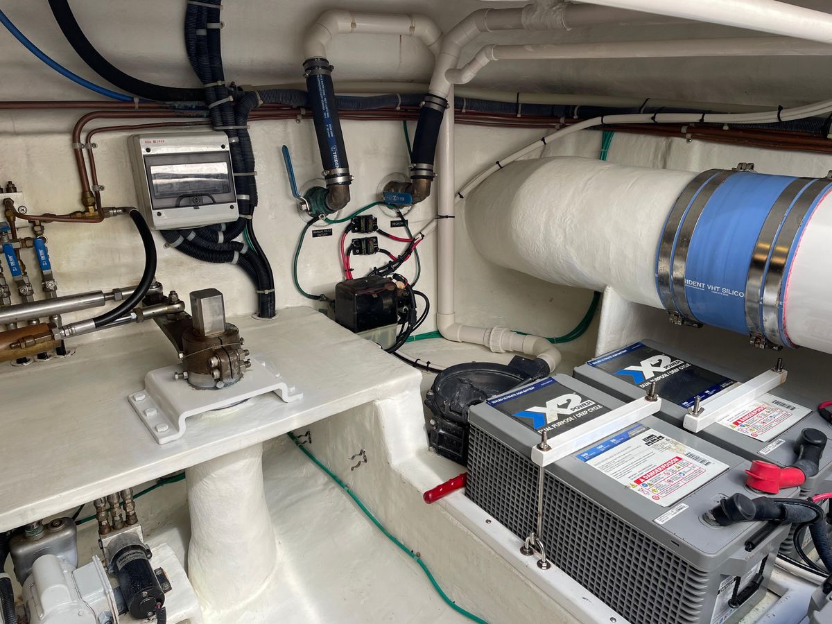 2014 Nordhavn 60 