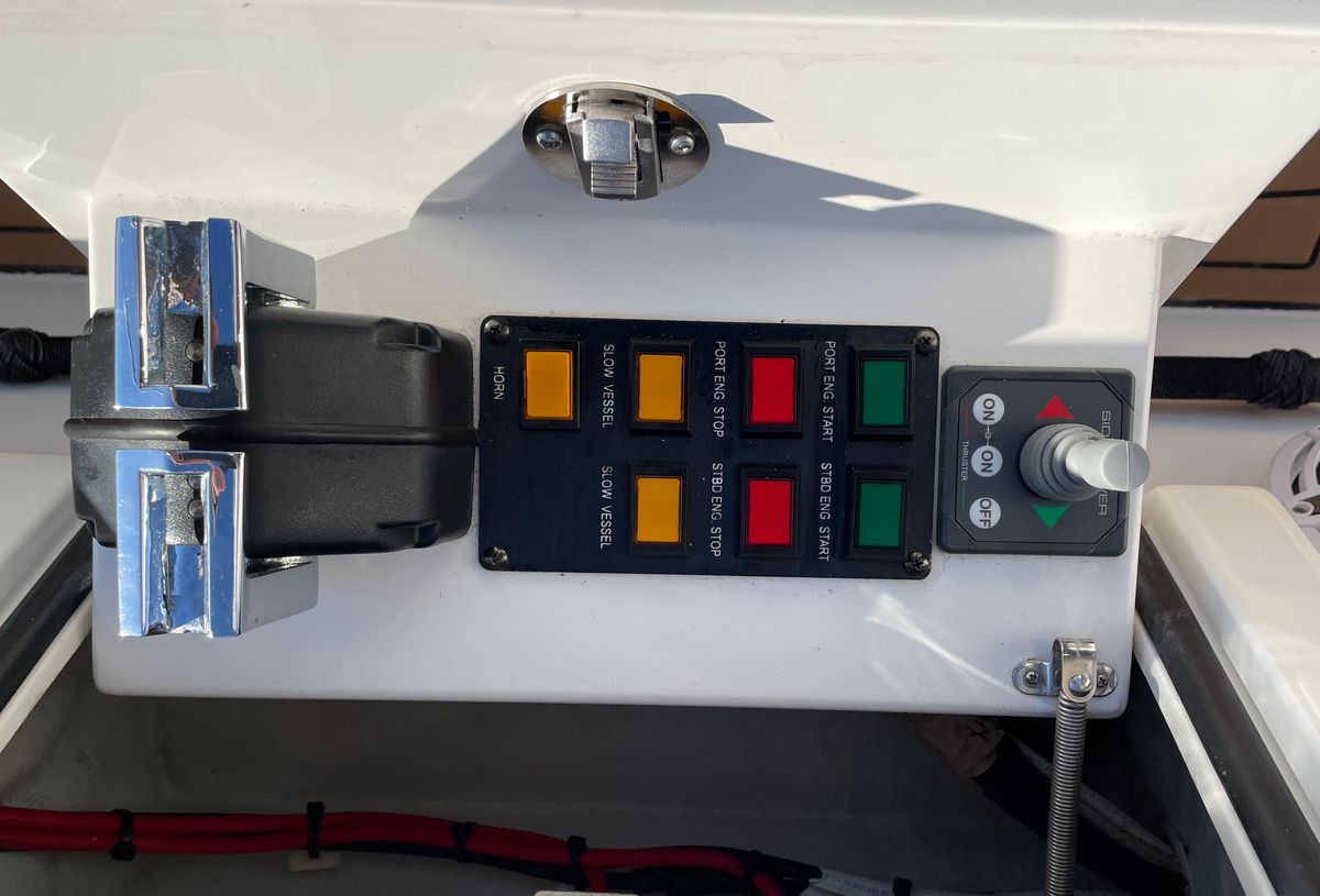 2014 Nordhavn 60 
