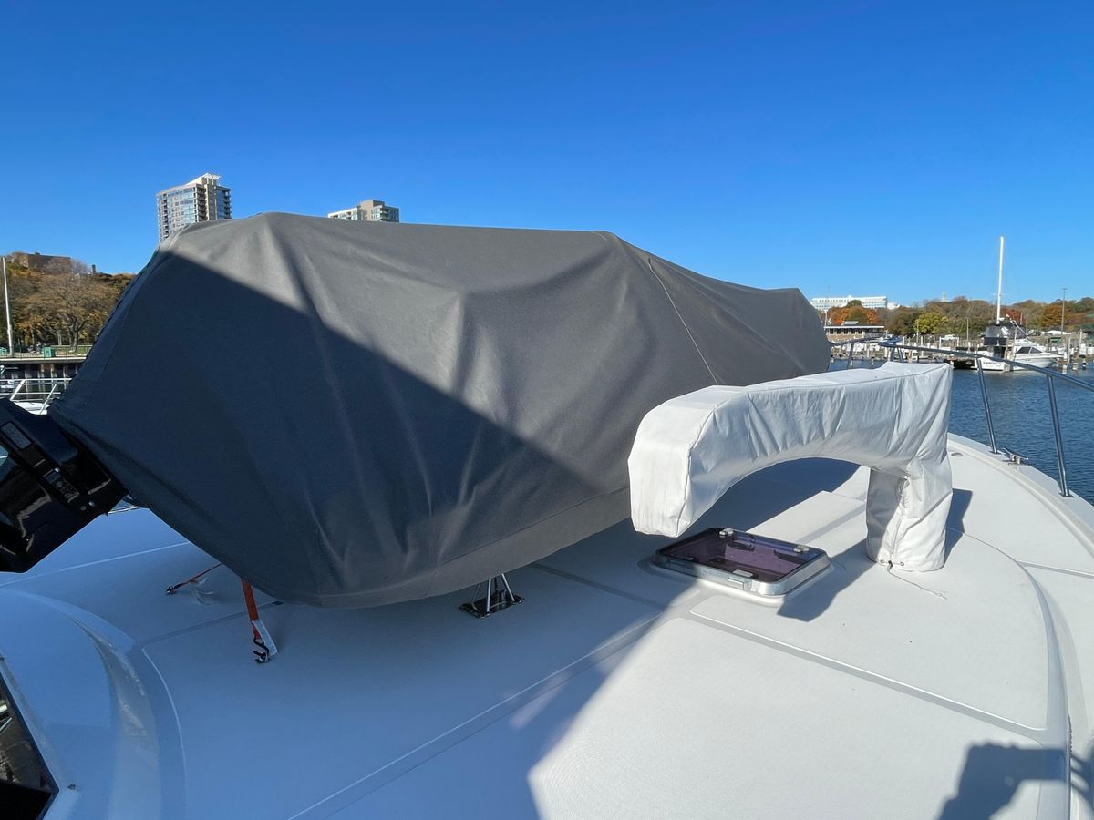 2014 Nordhavn 60 