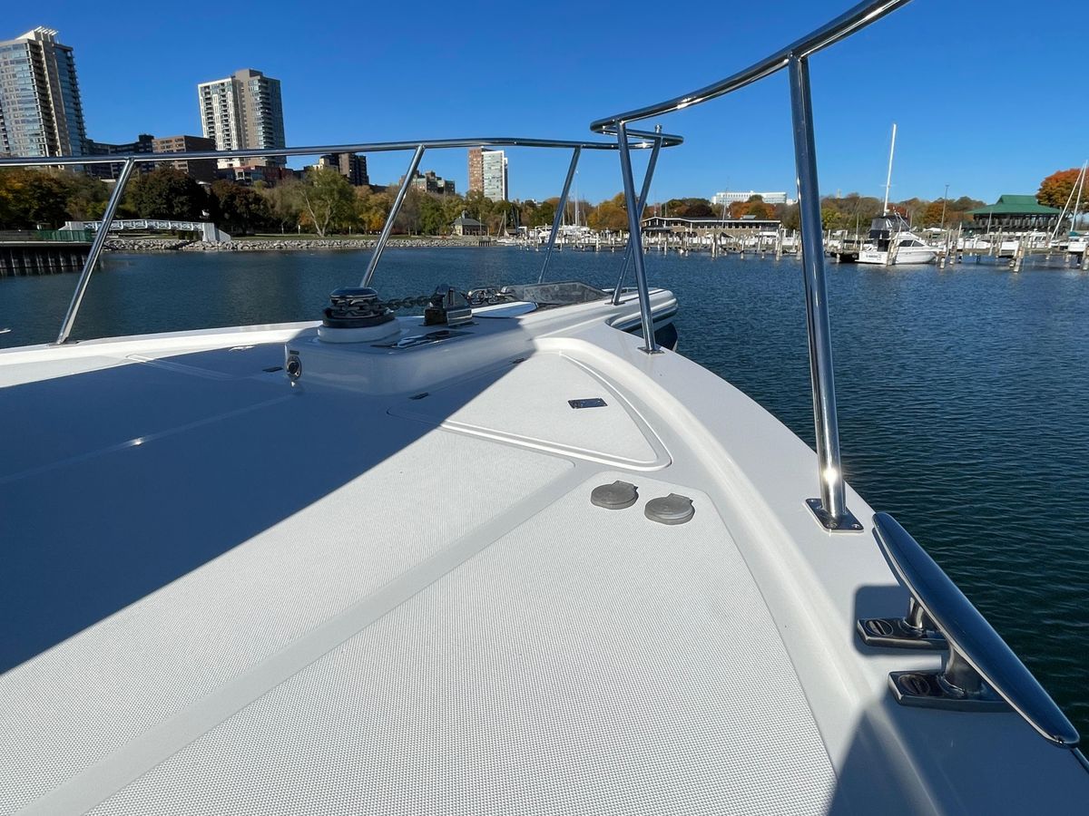 2014 Nordhavn 60 