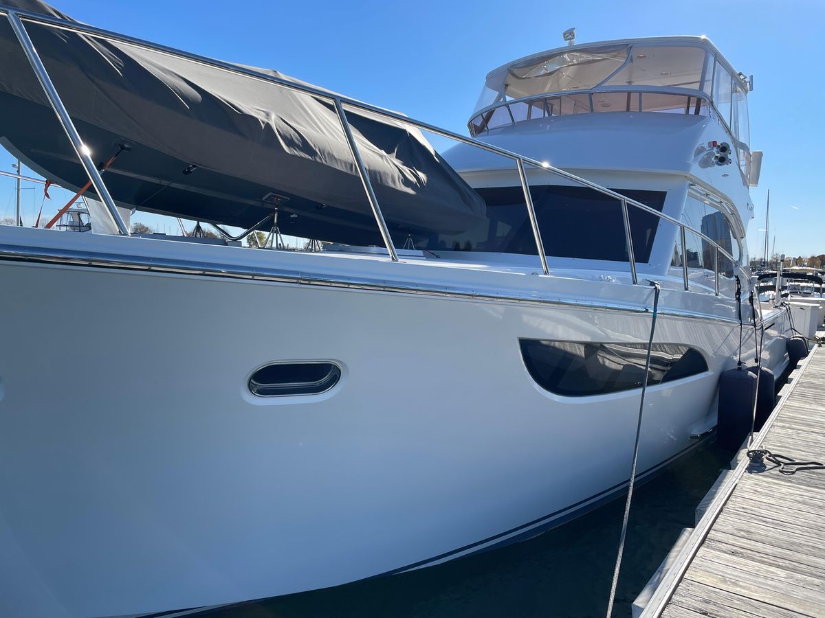 2014 Nordhavn 60 