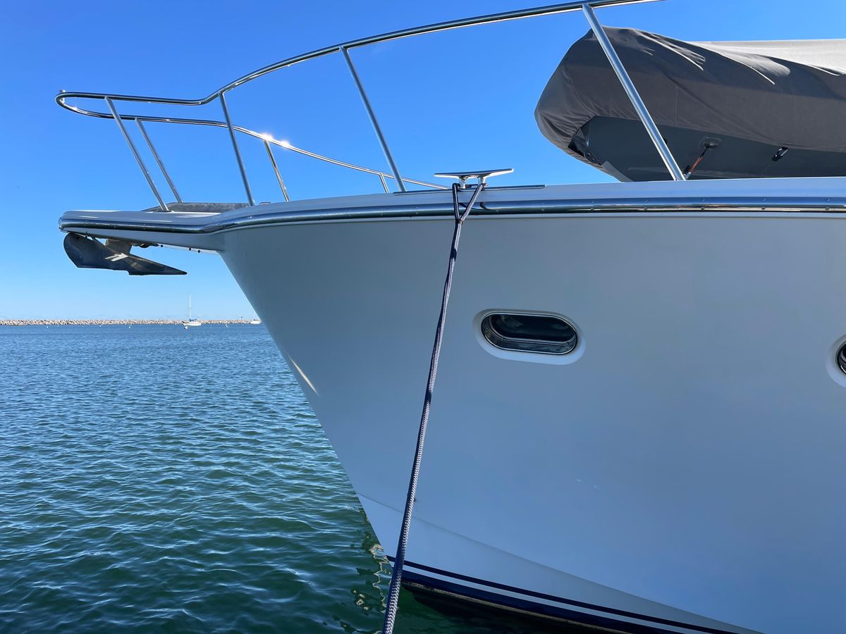 2014 Nordhavn 60 