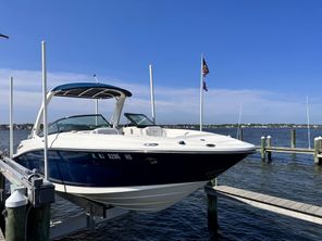 2010 Sea Ray 250 SLX