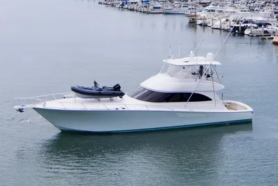 Viking 66 Convertible