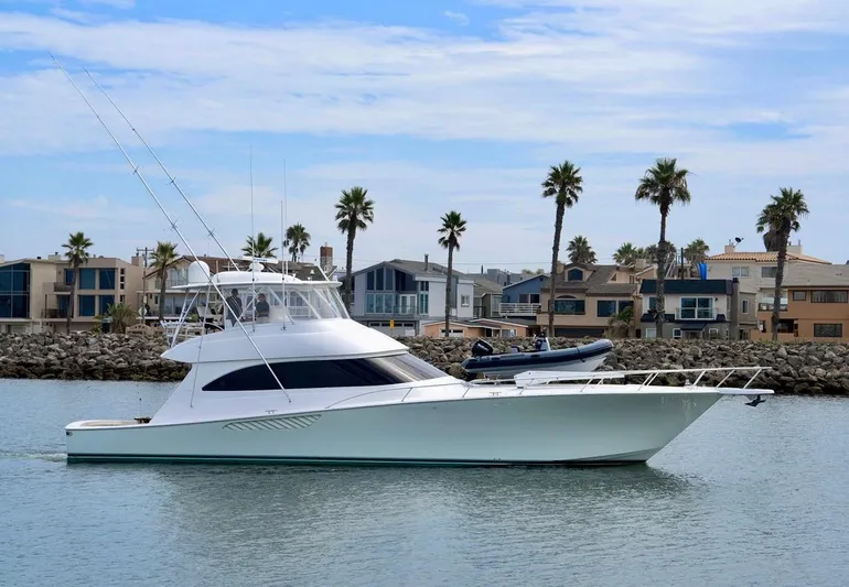 Serenity Now Yacht Photos Pics 