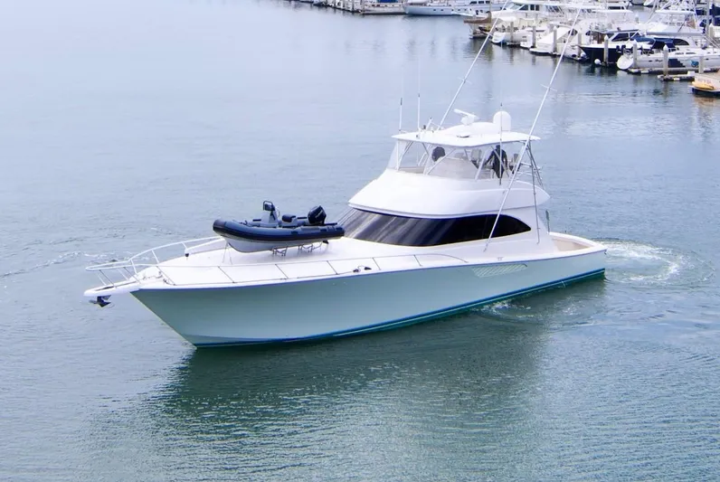 Serenity Now Yacht Photos Pics 