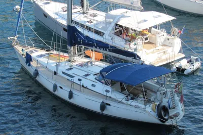 Jeanneau Sun Odyssey 52.2
