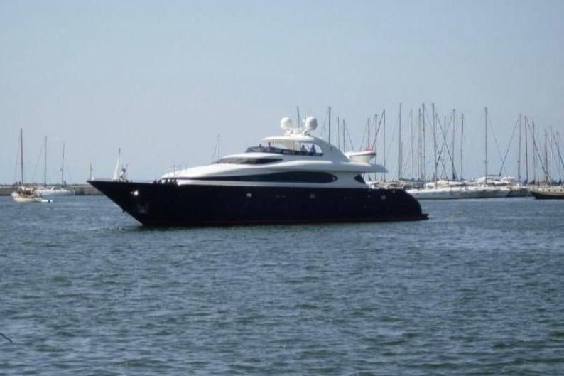 2009 Maiora 106 