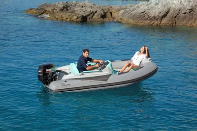 Ranieri CAYMAN ONE LUXURY TENDER