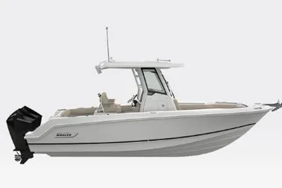 Boston Whaler 250 Outrage