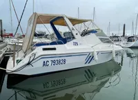 1990 Yachting France Arcoa 725